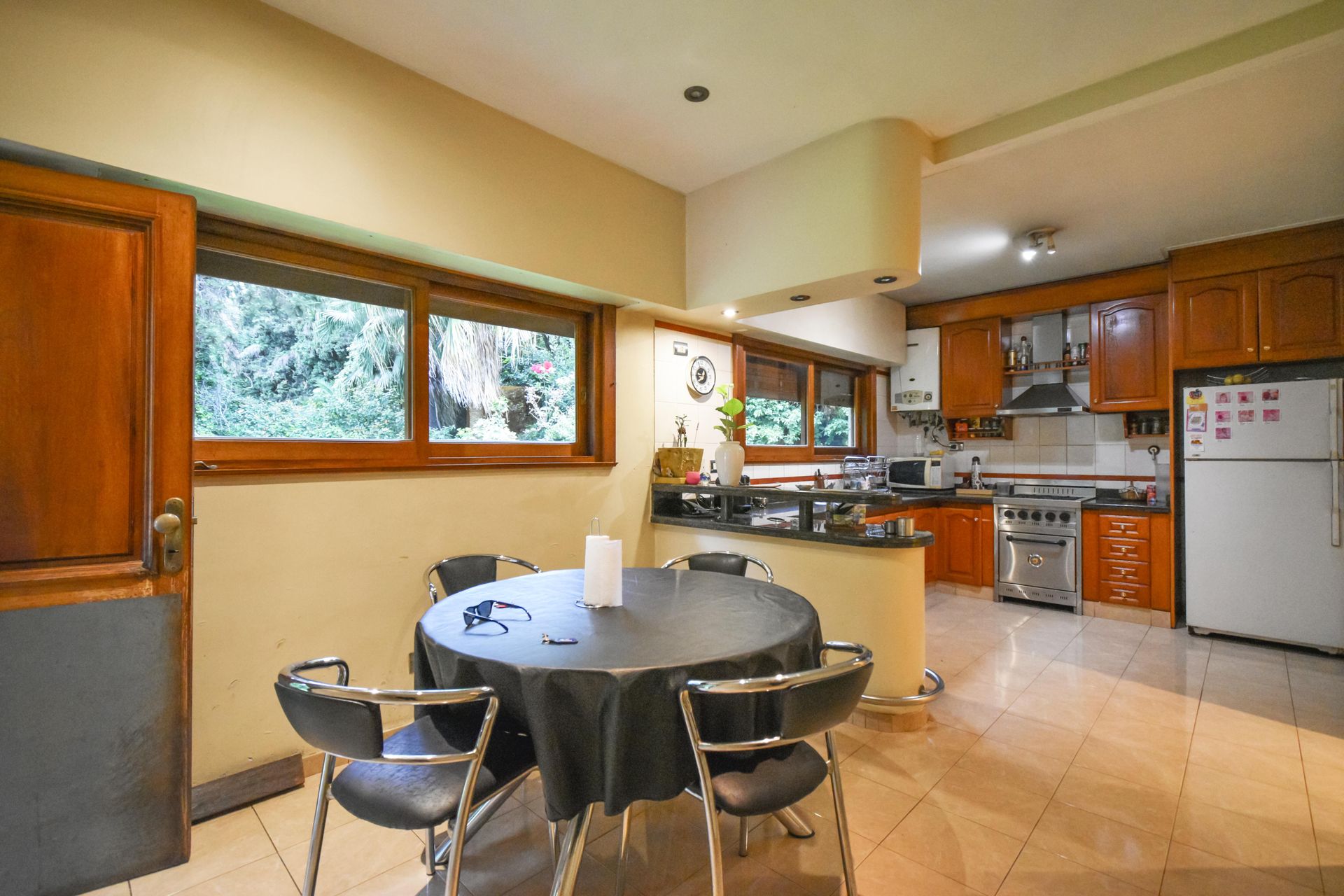 Venta Casa 4 Ambientes B° Los Alamos Tigre