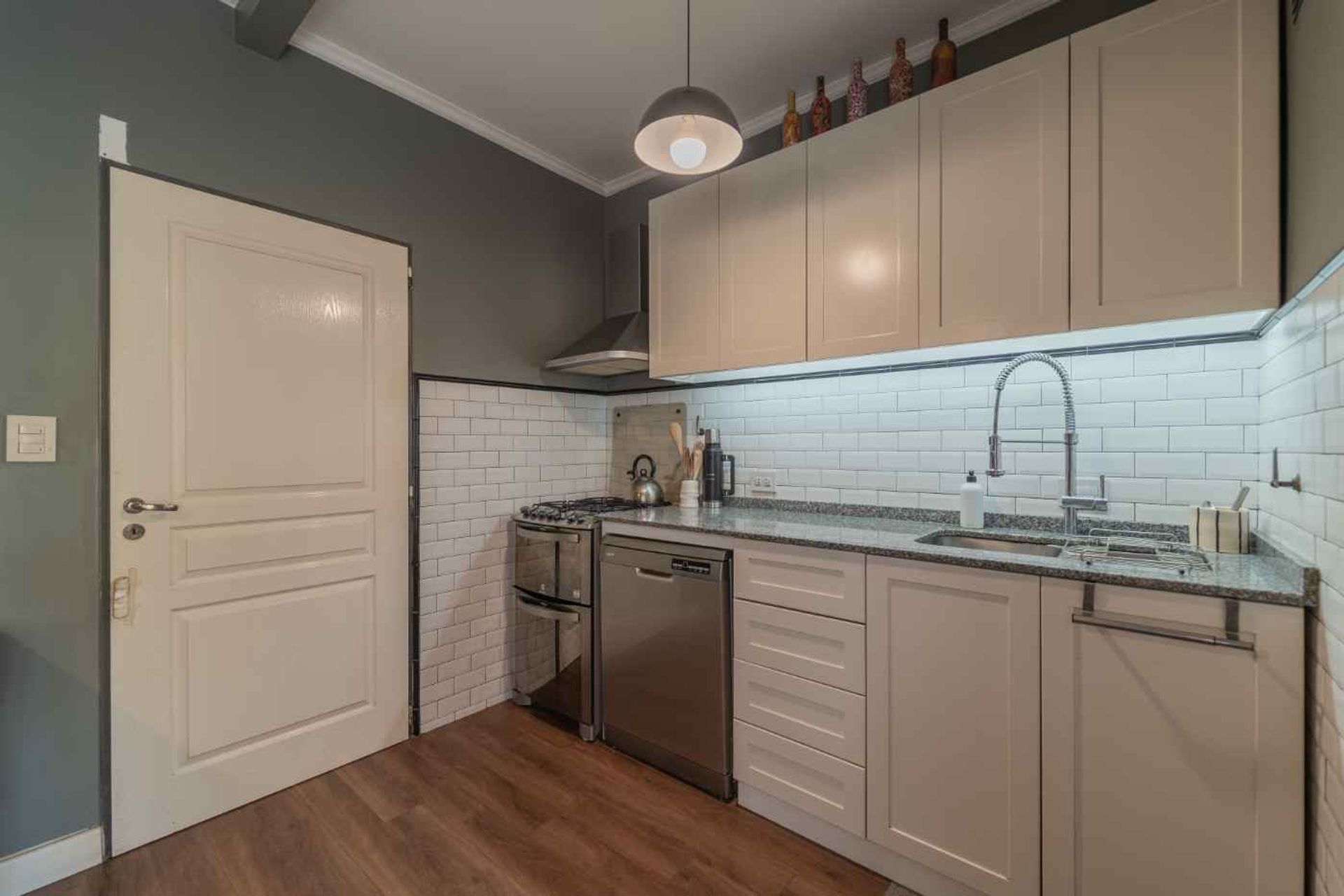 Hermoso Duplex, 5 amb, patio, Boulogne, San Isidro