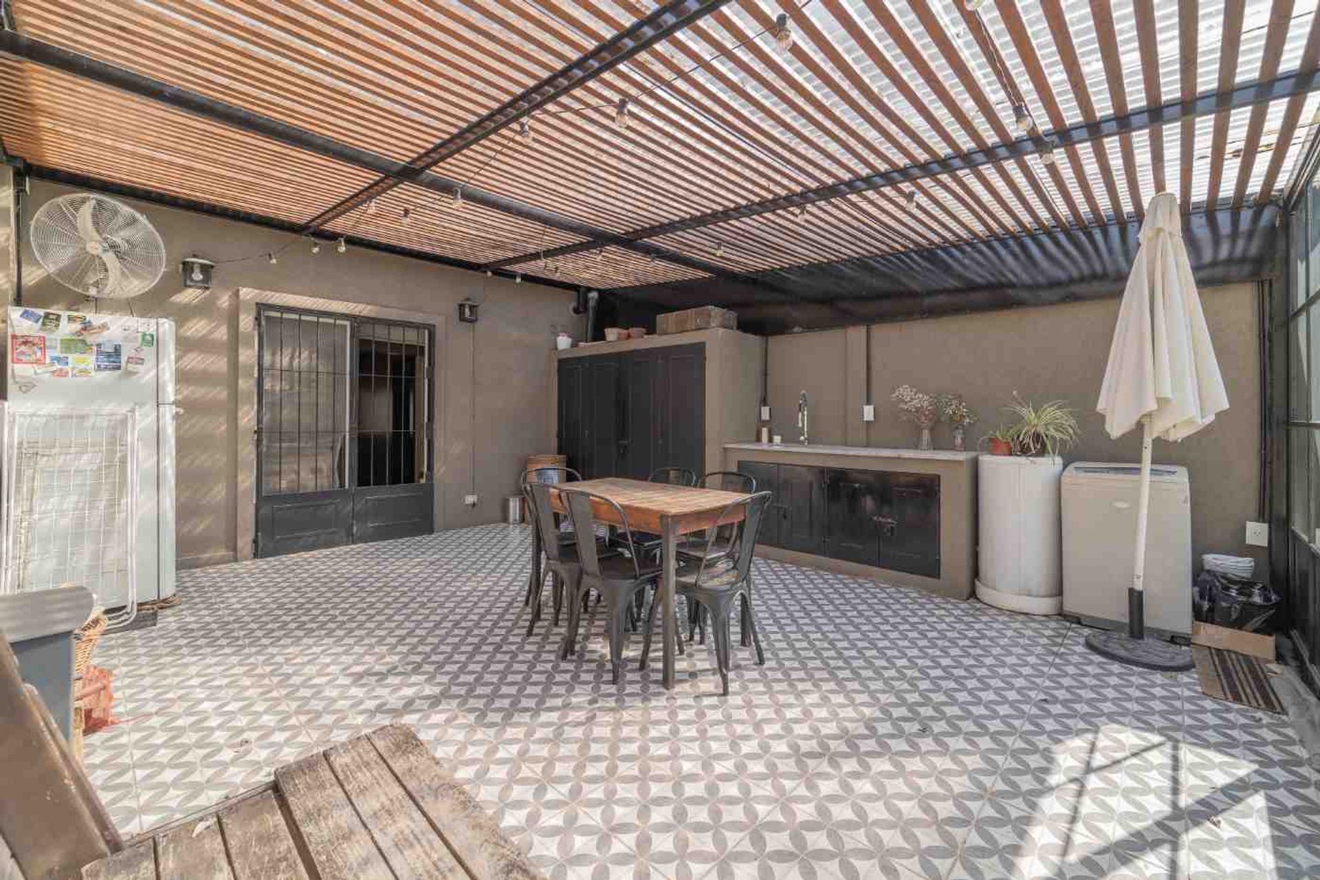 Hermoso Duplex, 5 amb, patio, Boulogne, San Isidro