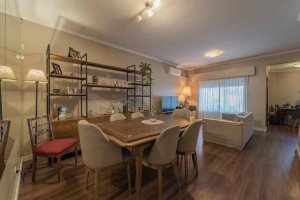 Duplex apartment, 5 rooms, patio, Boulogne, San Isidro