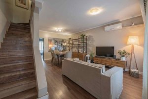 Duplex apartment, 5 rooms, patio, Boulogne, San Isidro