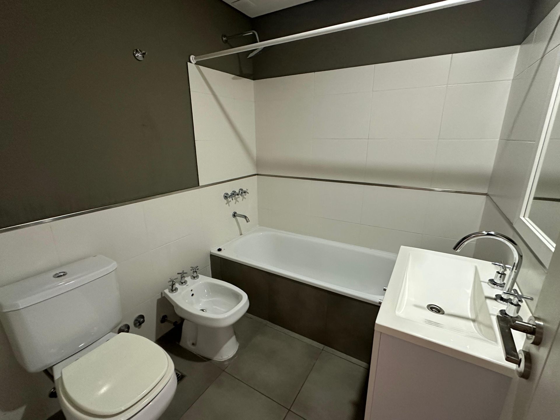 Venta Departamento 2 Amb San Fernando Balc / Coch.