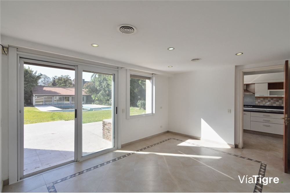 Venta importante Residencia Libertador al Río