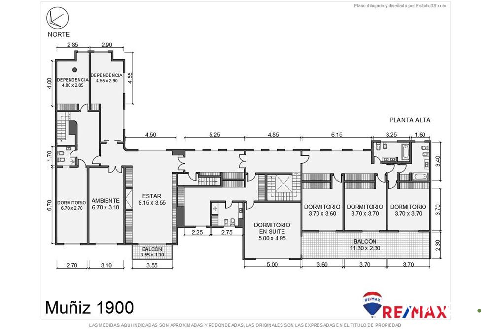 Venta importante Residencia Libertador al Río