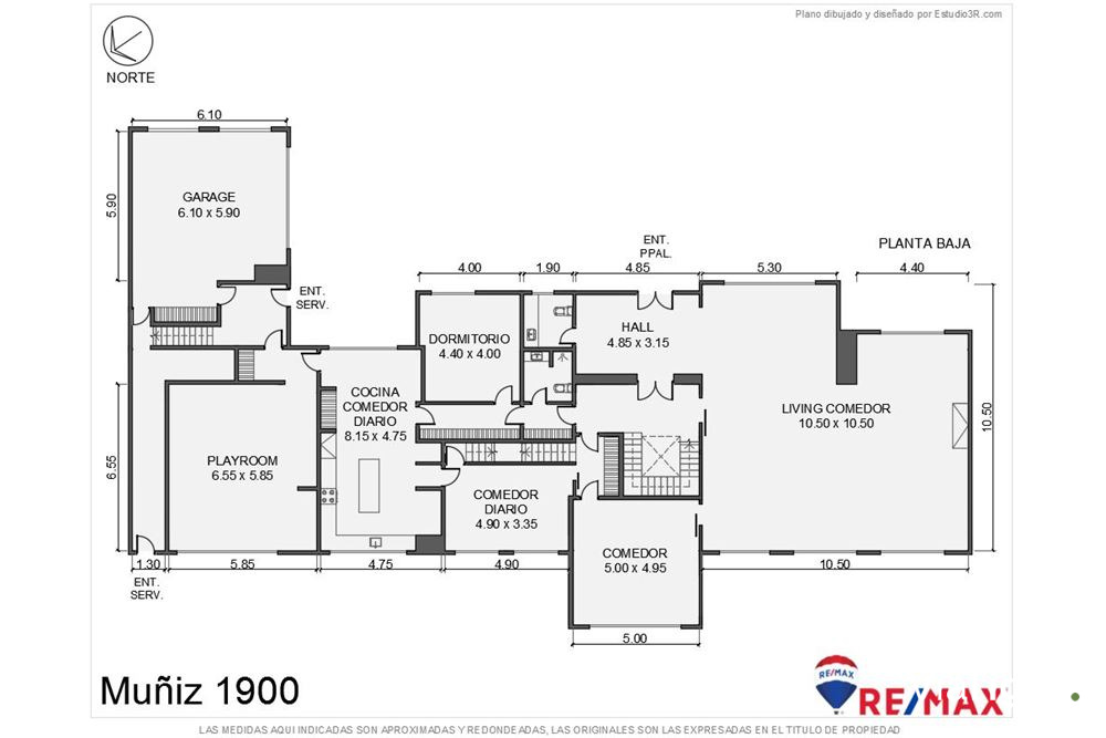 Venta importante Residencia Libertador al Río