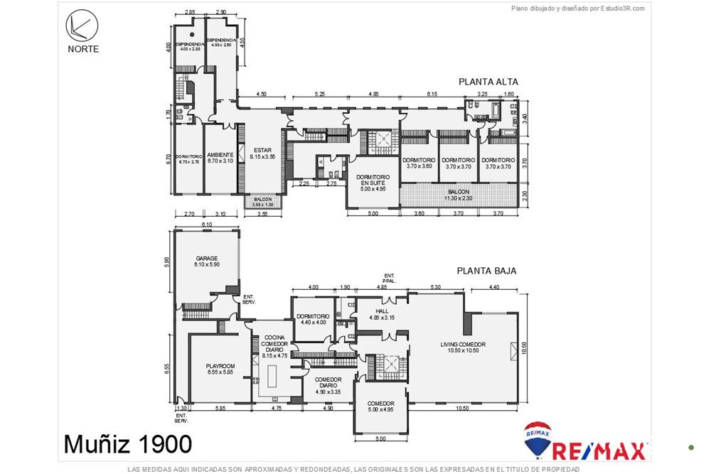 Venta importante Residencia Libertador al Río