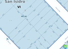 Venta Lote Sobre Colectora Panamericana San Isidro