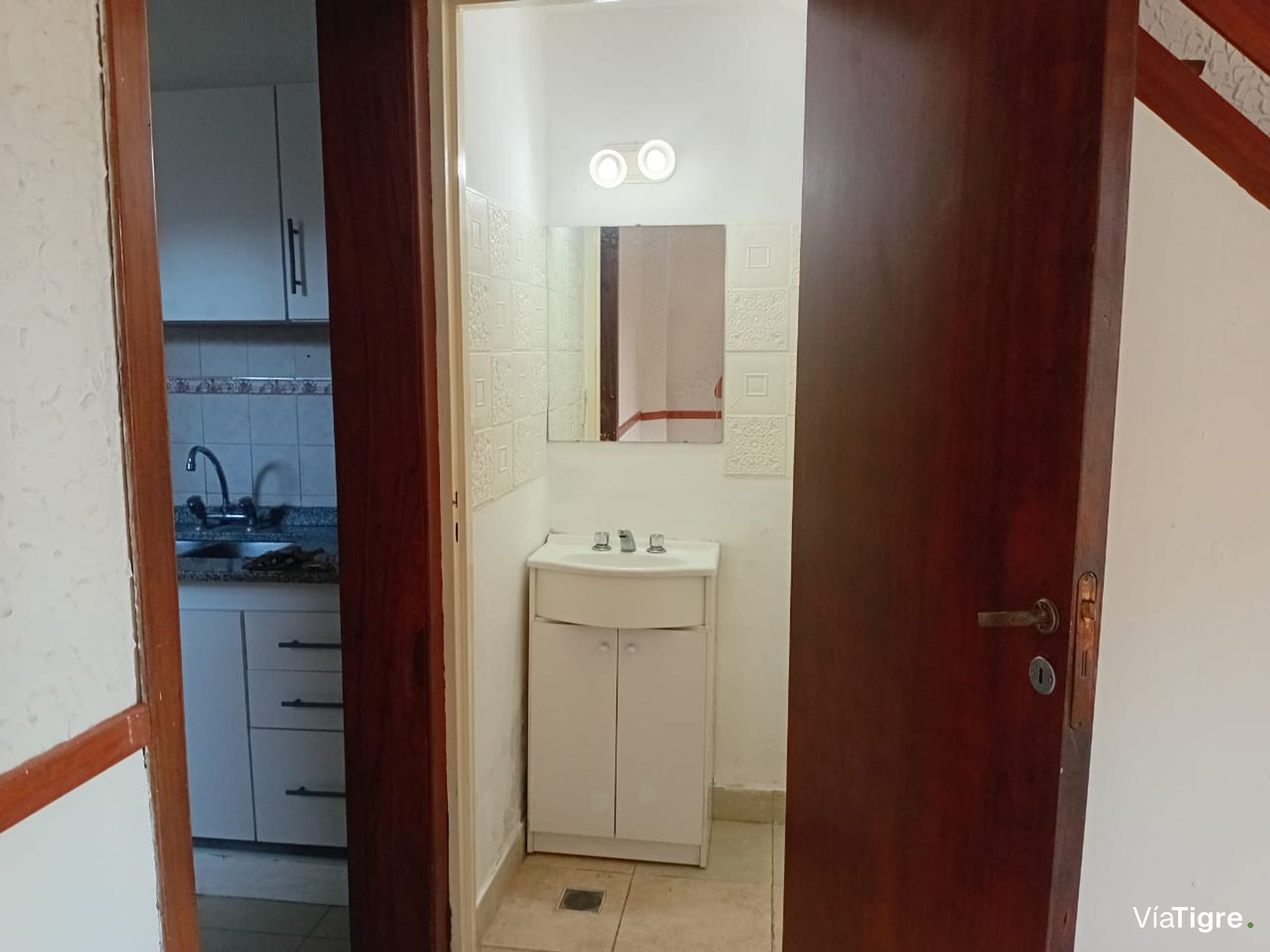Venta Con Renta Dúplex 3 Ambientes En Carapachay