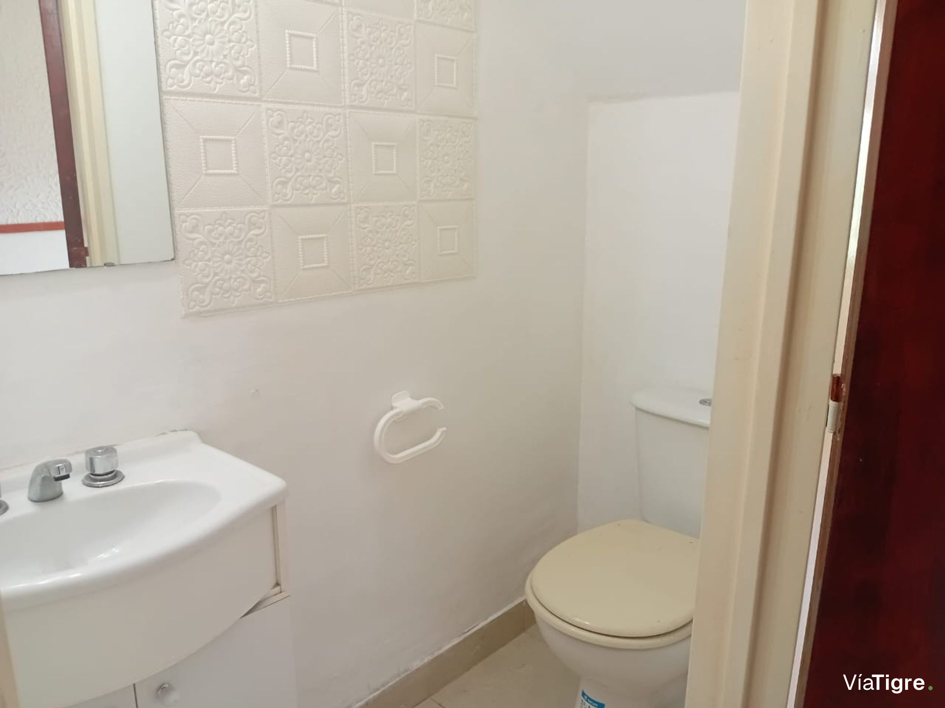 Venta Con Renta Dúplex 3 Ambientes En Carapachay