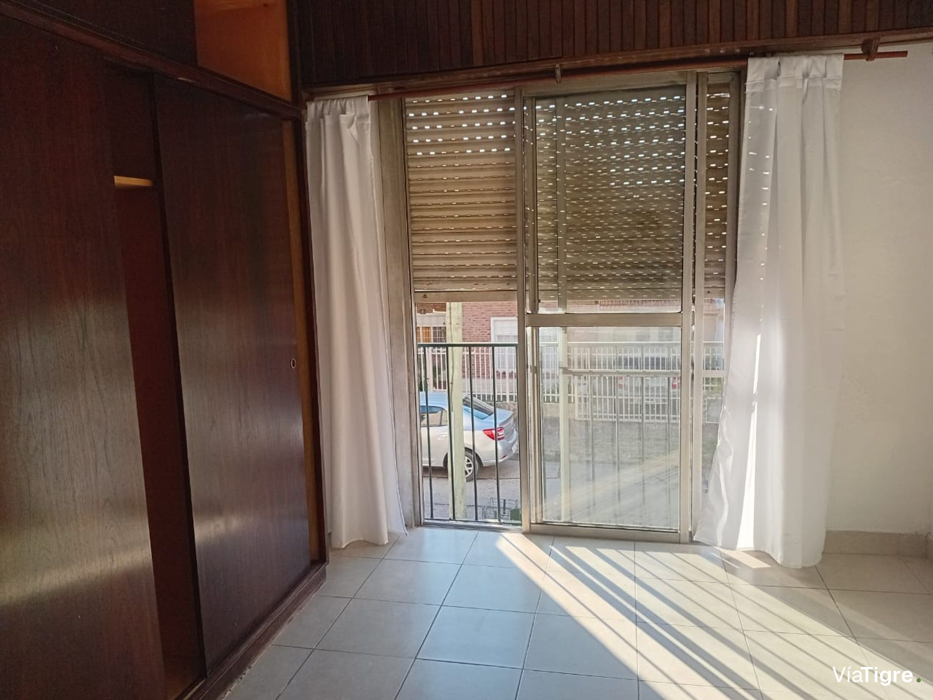 Venta Con Renta Dúplex 3 Ambientes En Carapachay