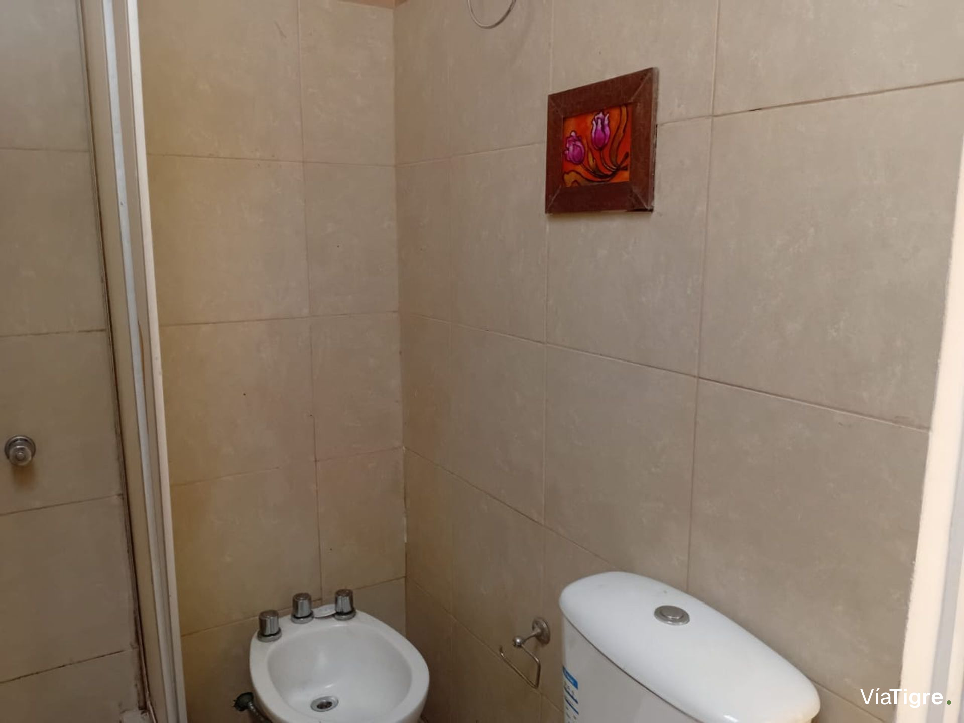 Venta Con Renta Dúplex 3 Ambientes En Carapachay