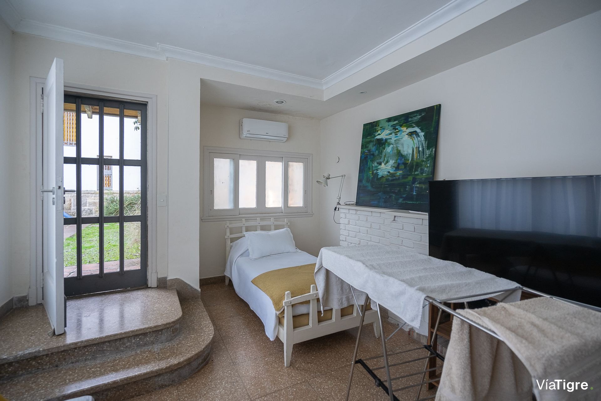 Venta Con Renta Dúplex 3 Ambientes En Carapachay