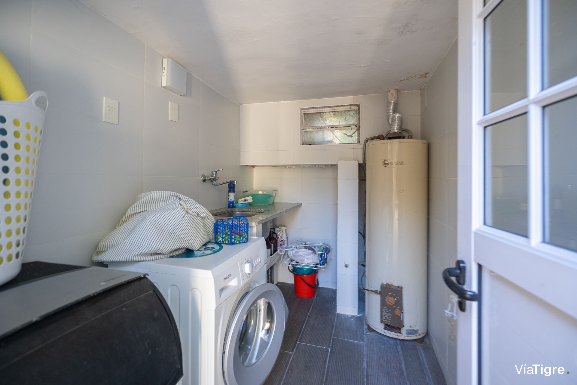 Venta Con Renta Dúplex 3 Ambientes En Carapachay