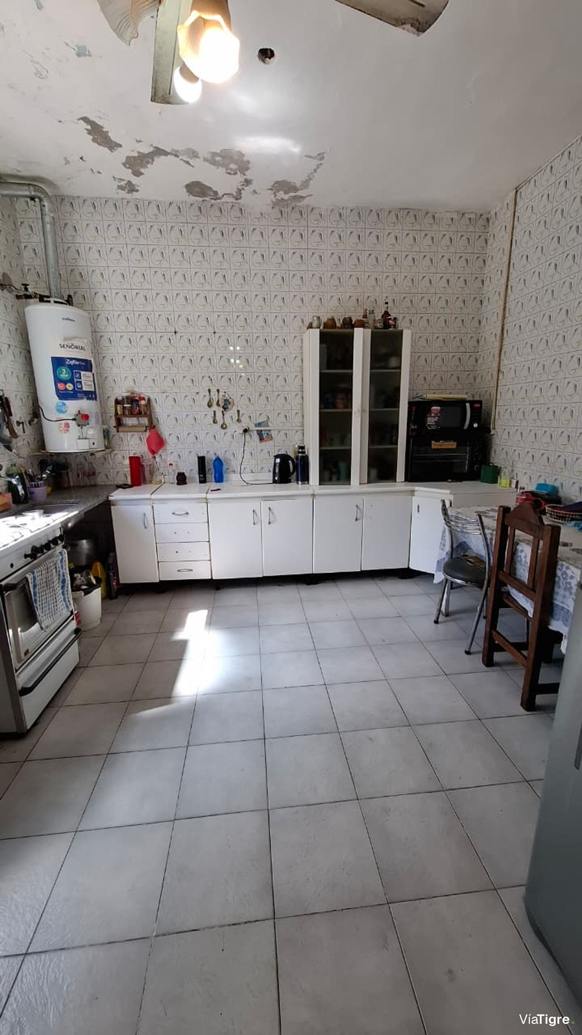 Casa 3Amb. San Fernando, Oportunidad A Refaccionar