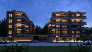 Apartment 2 rooms Pre-sale Innova Natural Garage Pool