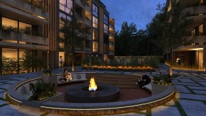 Apartment 2 rooms Pre-sale Innova Natural Garage Pool