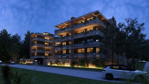 Apartment 2 rooms Pre-sale Innova Natural Garage Pool