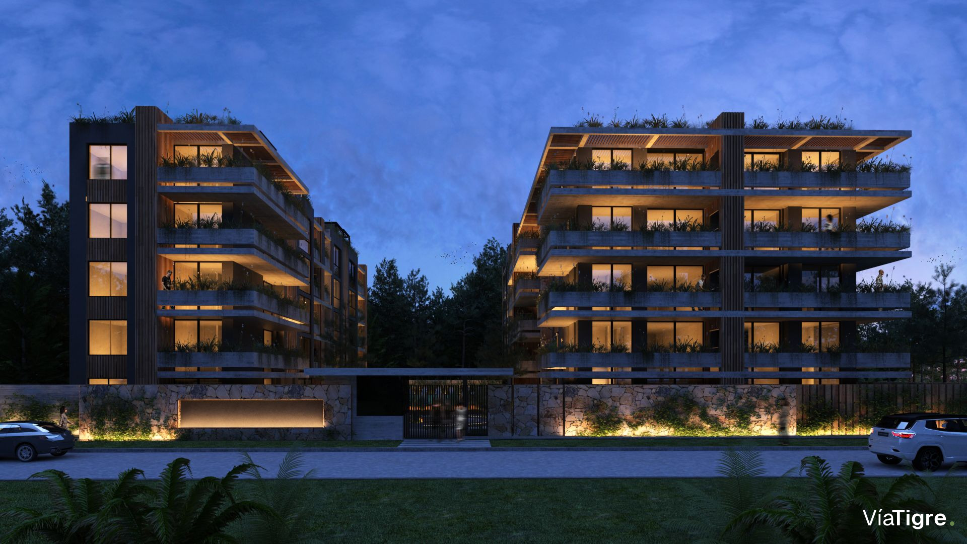 Dpto 3 Amb Preventa Innova Natural Terraza Privada