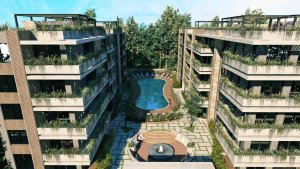 Dpto 3 Amb Preventa Innova Natural Terraza Privada