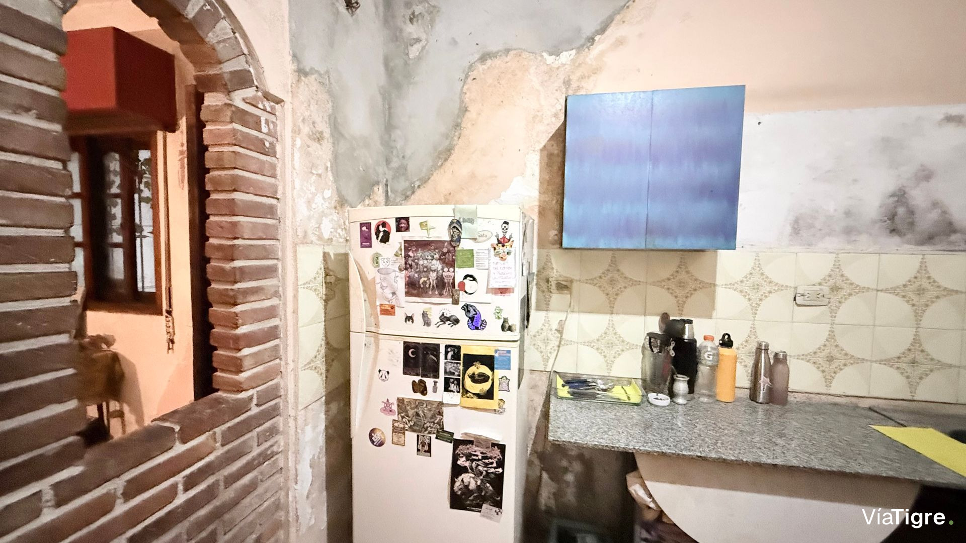 Alquiler Oficina 2 Ambientes Olivos -Sin Exp