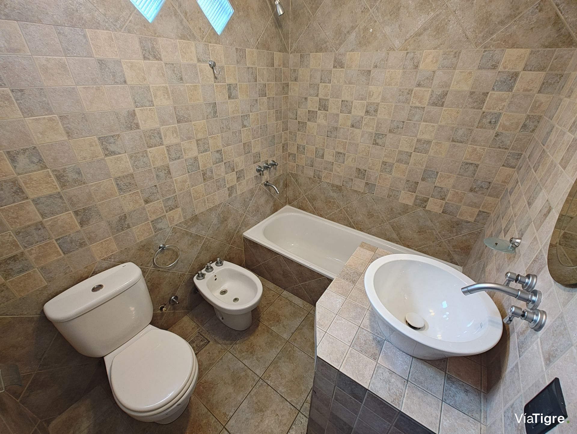 Alquiler Oficina 2 Ambientes Olivos -Sin Exp