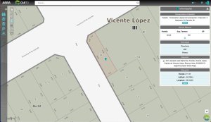 Venta Departamento Dos Ambientes En Vicente Lopez