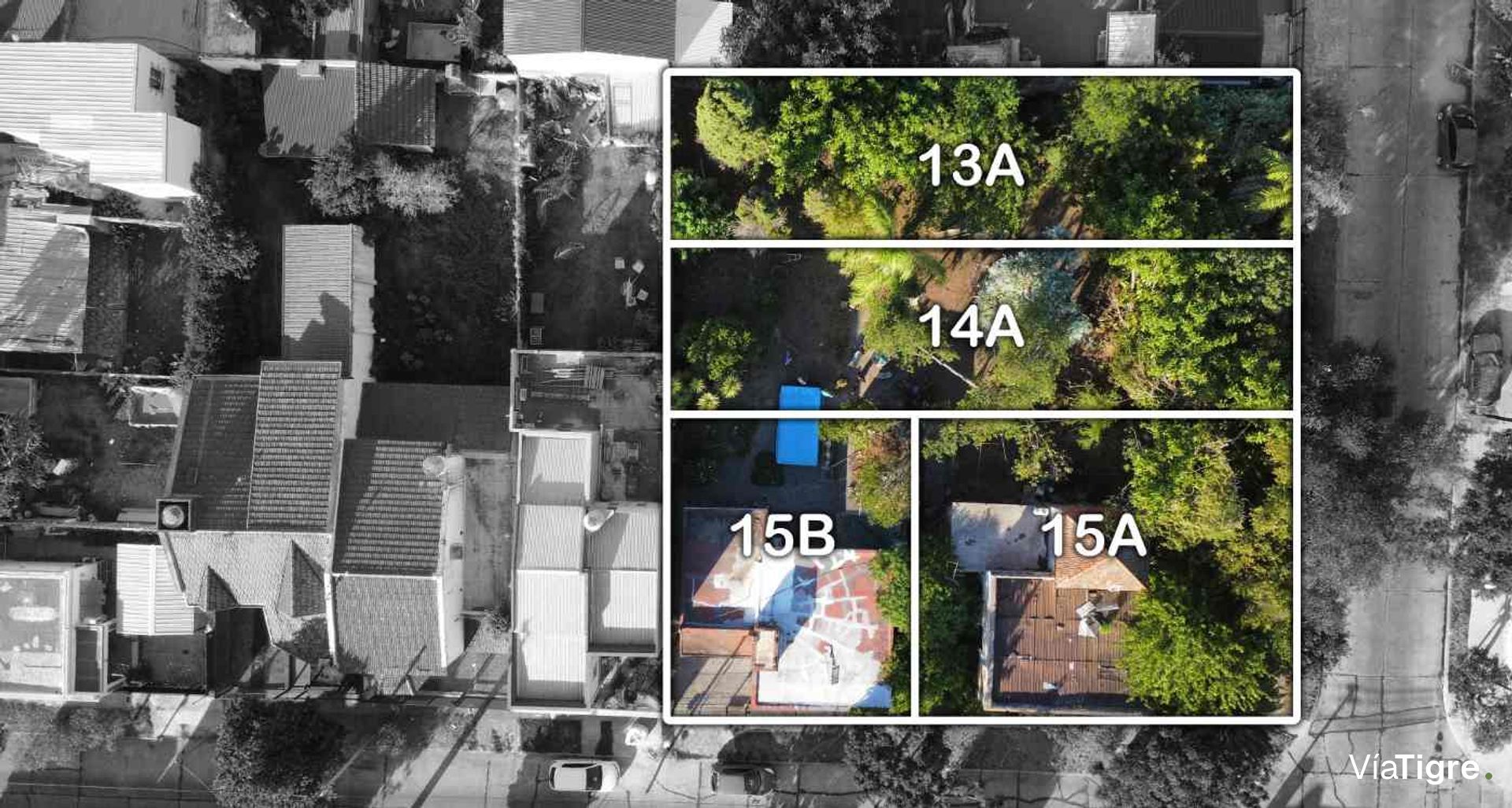 Doble Lote Terreno En Venta En Boulogne