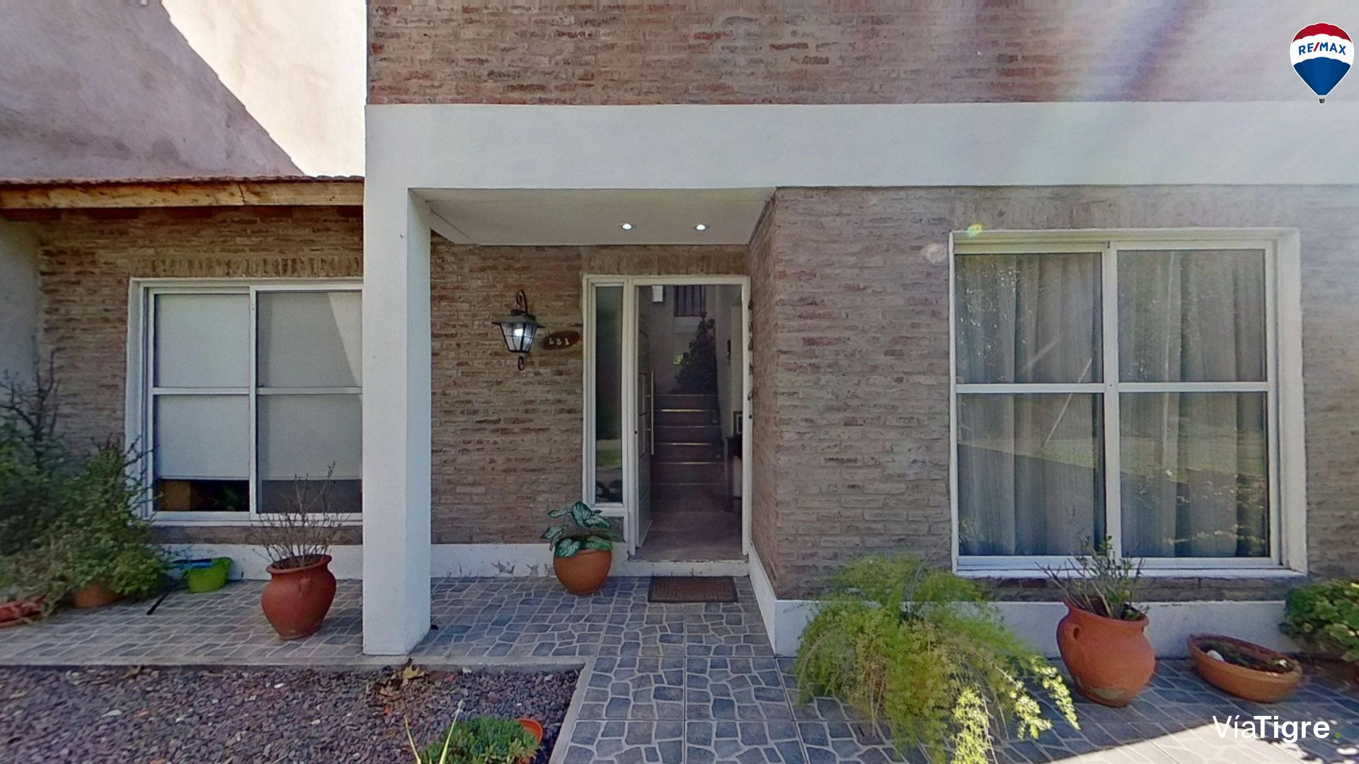 Venta Casa 5 Amb C/Escritorio +Playroom En Florida