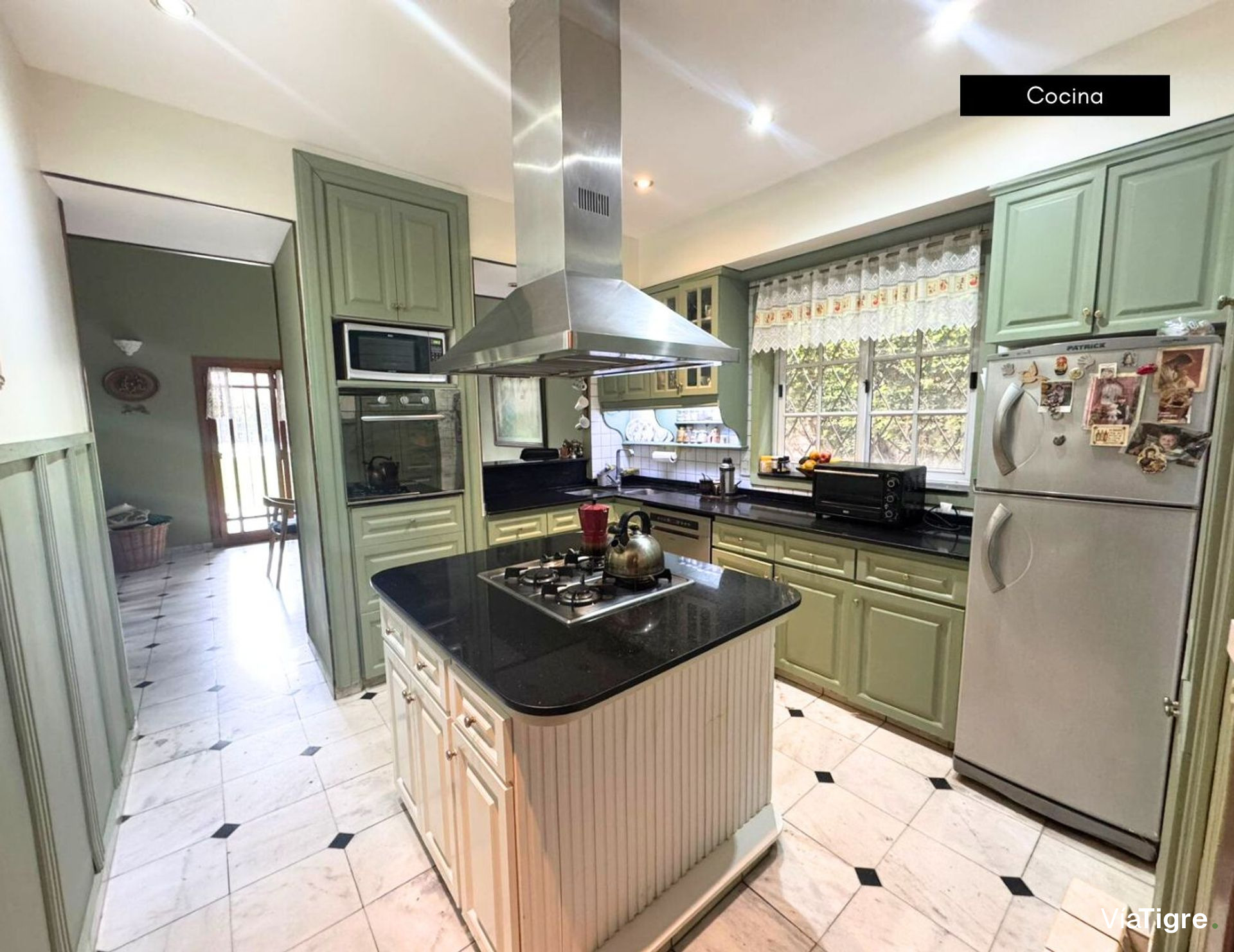 Venta Casa 5 Amb C/Escritorio +Playroom En Florida