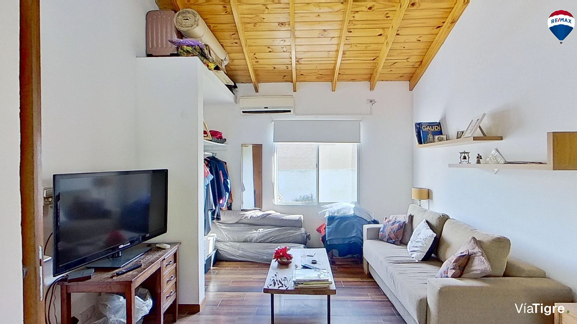 Venta Casa 5 Amb C/Escritorio +Playroom En Florida