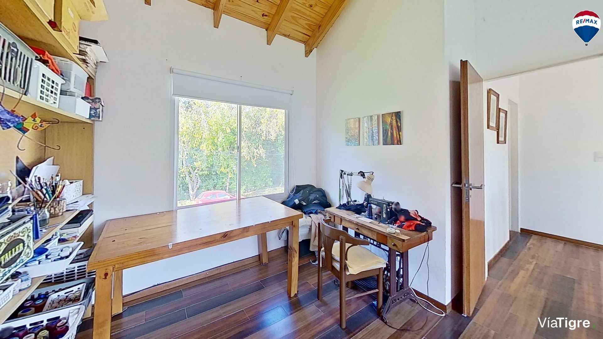 Venta Casa 5 Amb C/Escritorio +Playroom En Florida