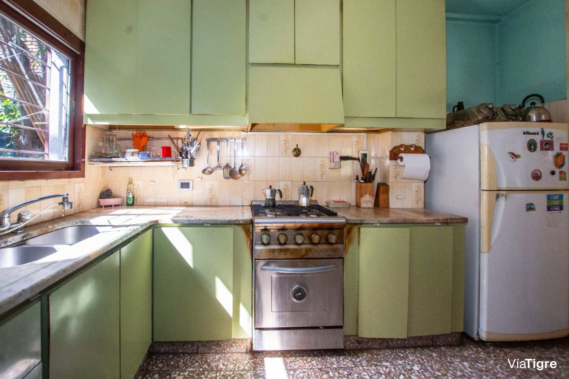 Venta Terreno Ph Planta Baja Frente Munro 187 Mts
