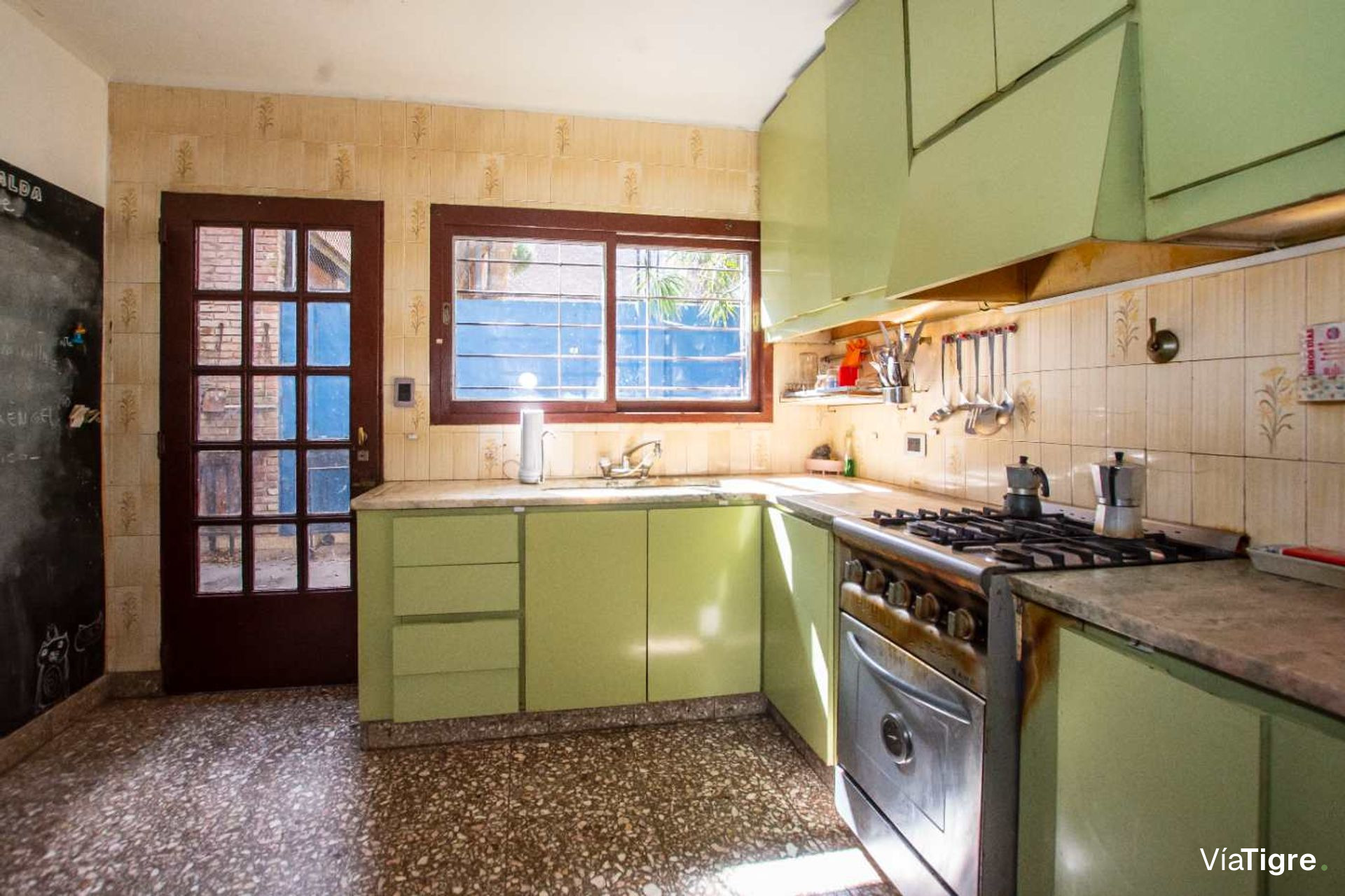 Venta Terreno Ph Planta Baja Frente Munro 187 Mts