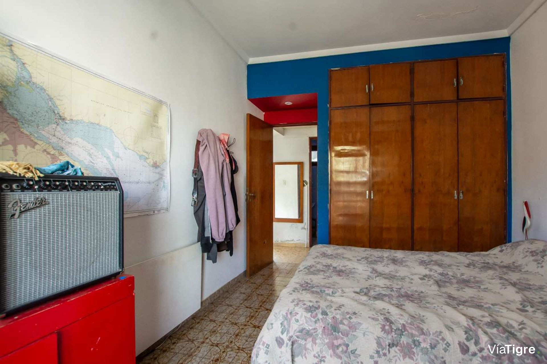 Venta Terreno Ph Planta Baja Frente Munro 187 Mts