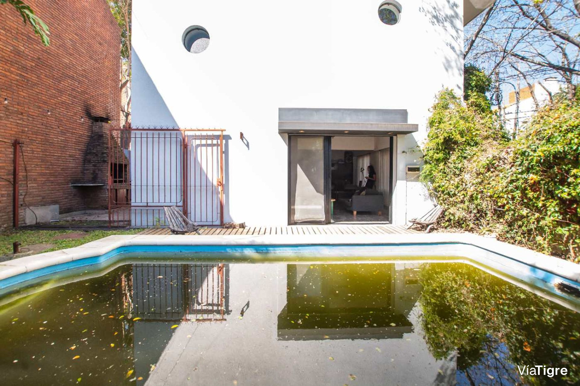 Venta Terreno Ph Planta Baja Frente Munro 187 Mts
