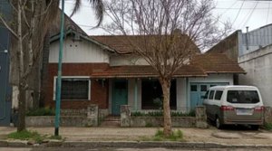 Venta Terreno Ph Planta Baja Frente Munro 187 Mts