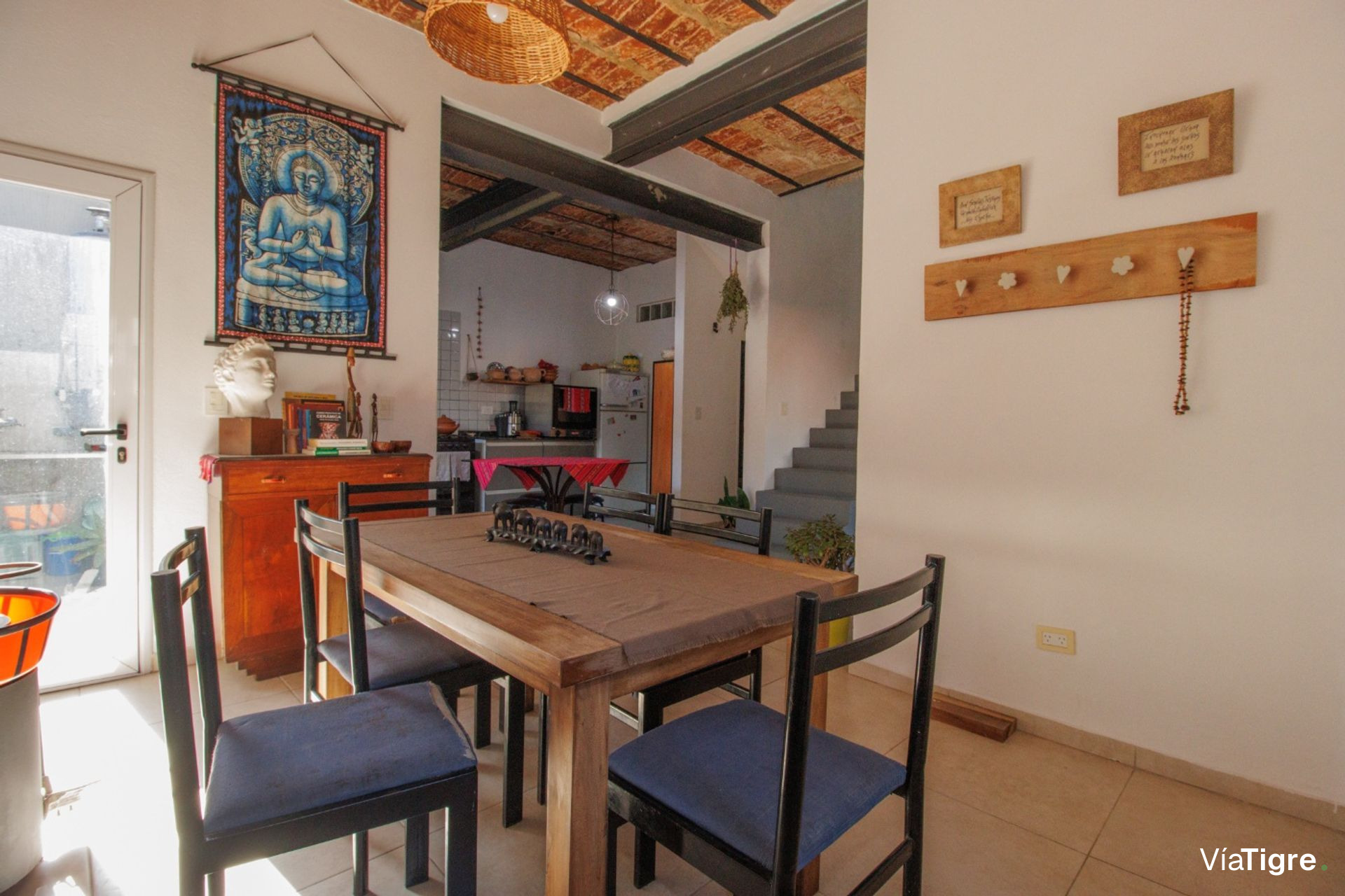 Venta Terreno Ph Planta Baja Frente Munro 187 Mts