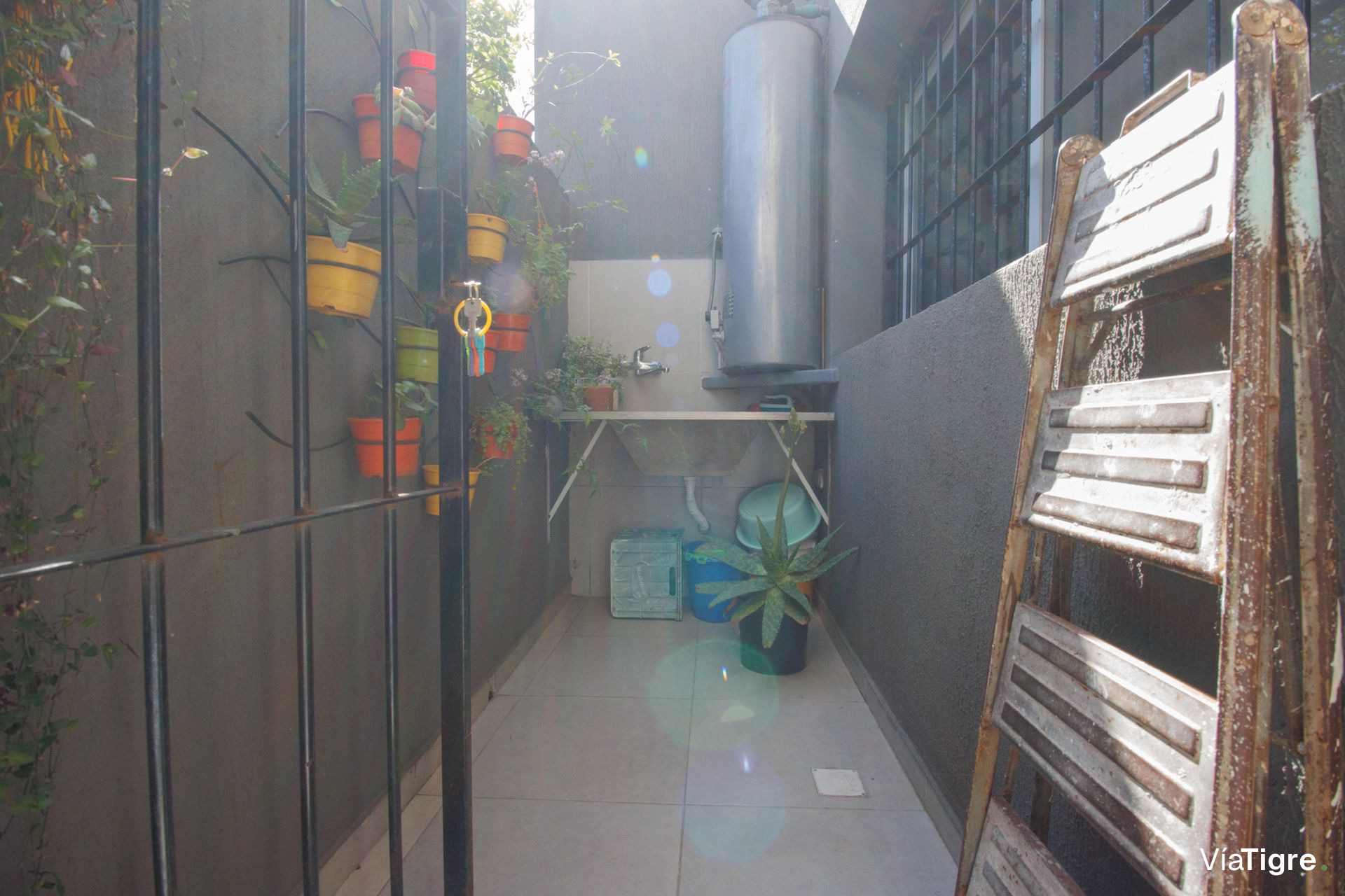 Venta Terreno Ph Planta Baja Frente Munro 187 Mts