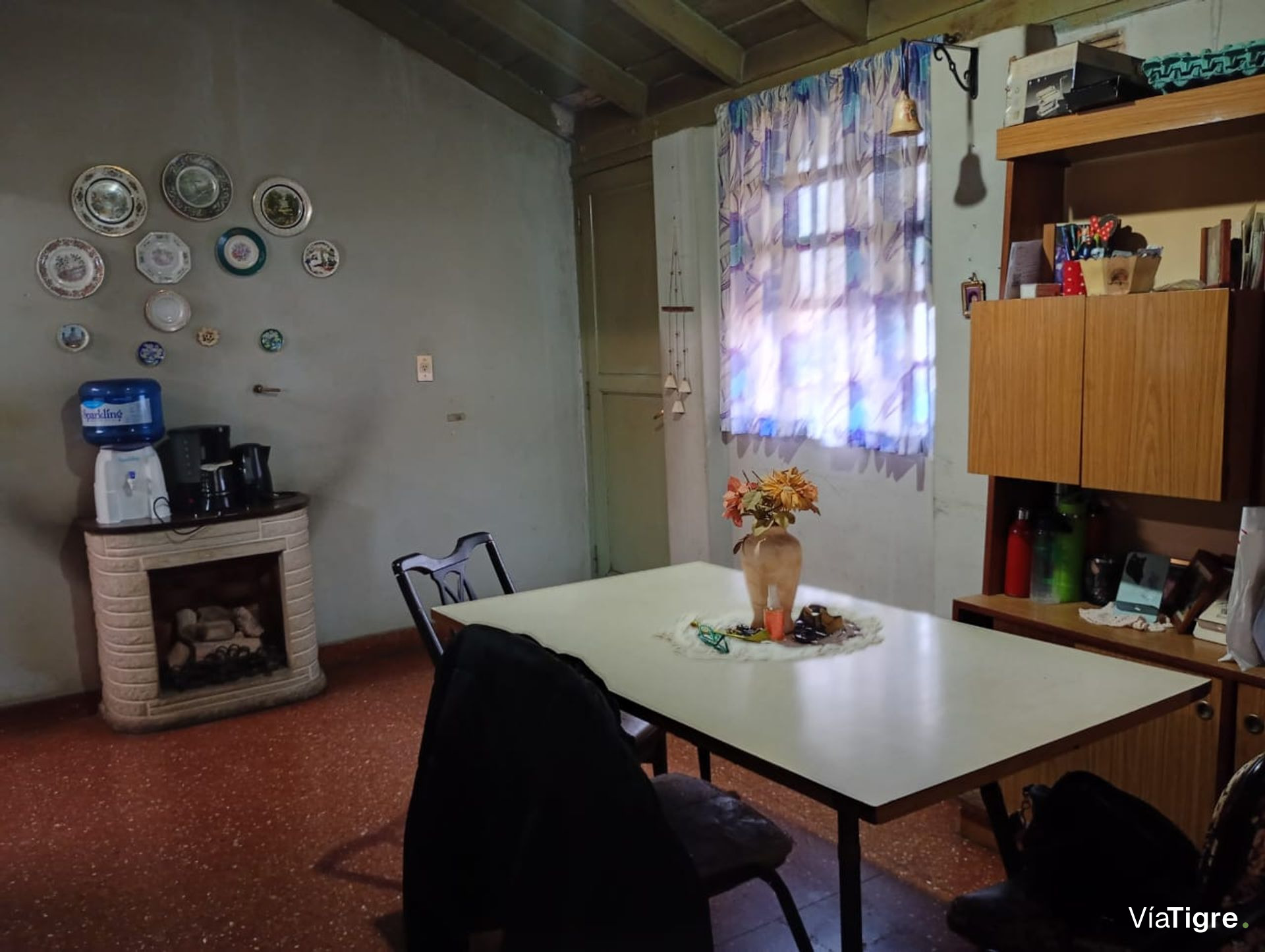 Venta Terreno Ph Planta Baja Frente Munro 187 Mts