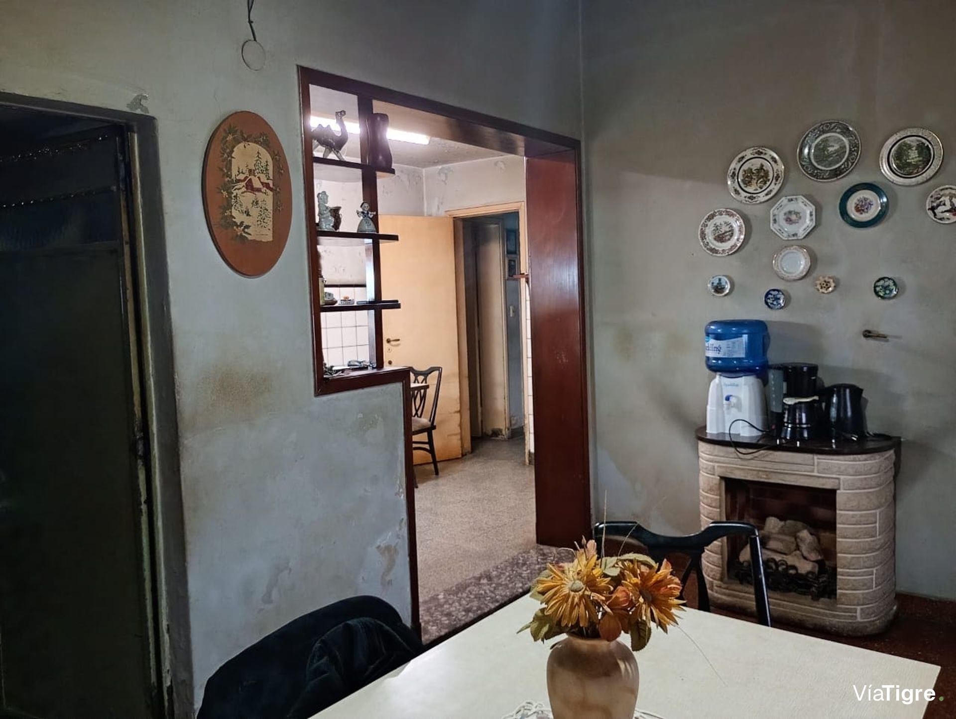 Venta Terreno Ph Planta Baja Frente Munro 187 Mts
