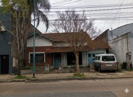 Venta Terreno Ph Planta Baja Frente Munro 187 Mts