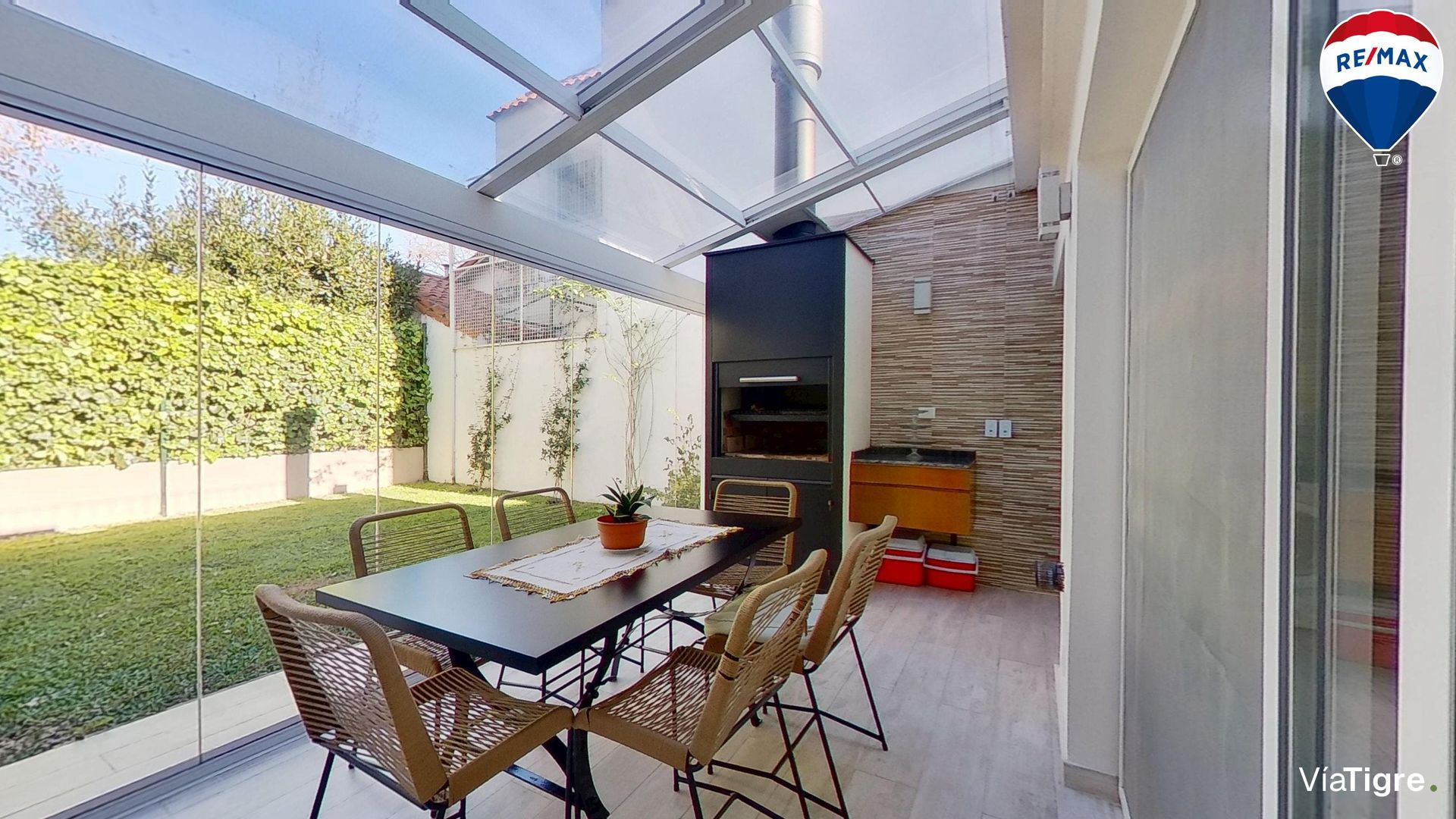 Venta Casa 7 ambientes Florida La Salle