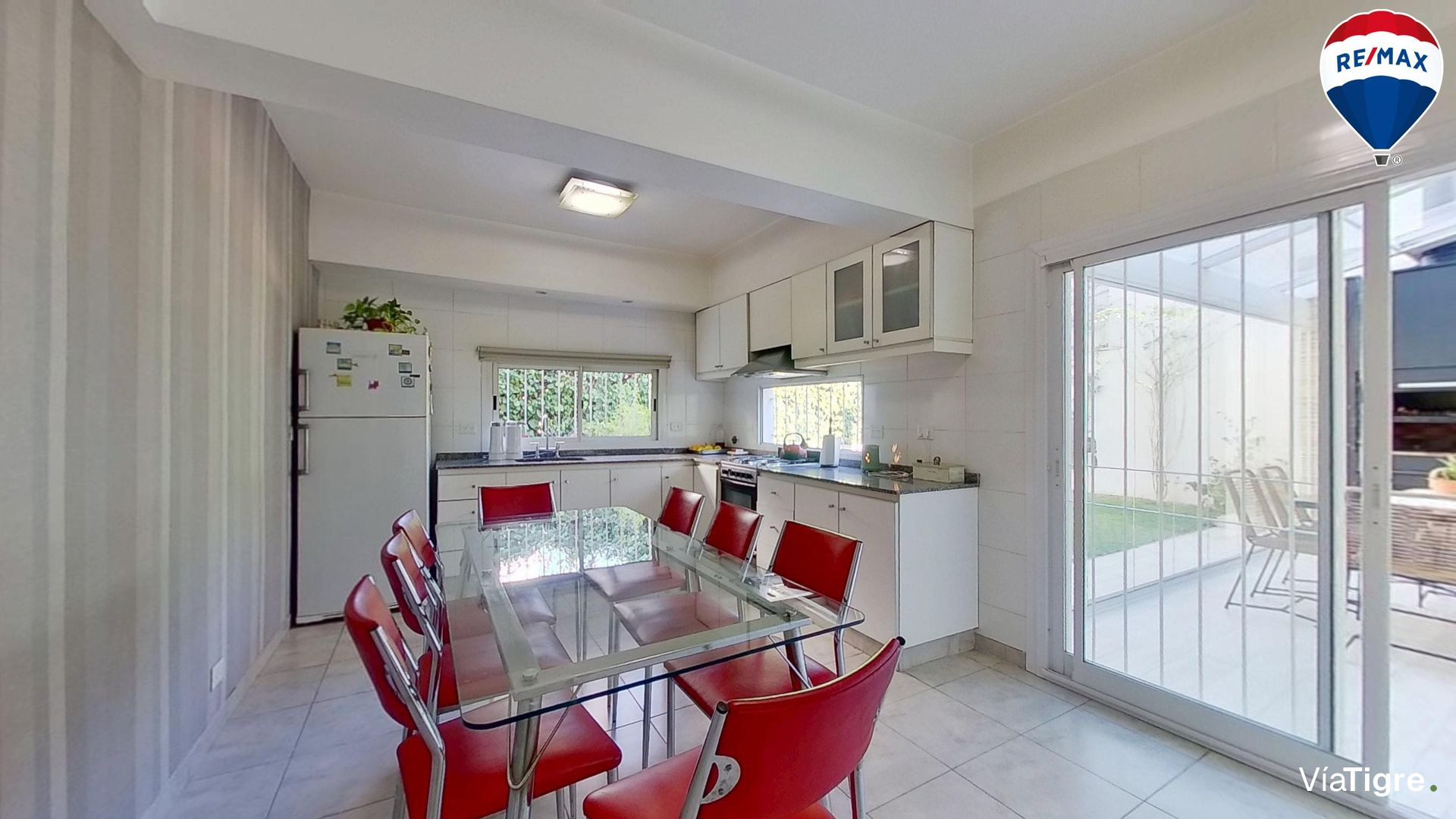 Venta Casa 7 ambientes Florida La Salle