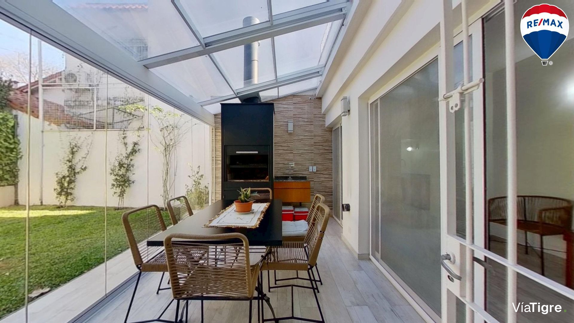 Venta Casa 7 ambientes Florida La Salle
