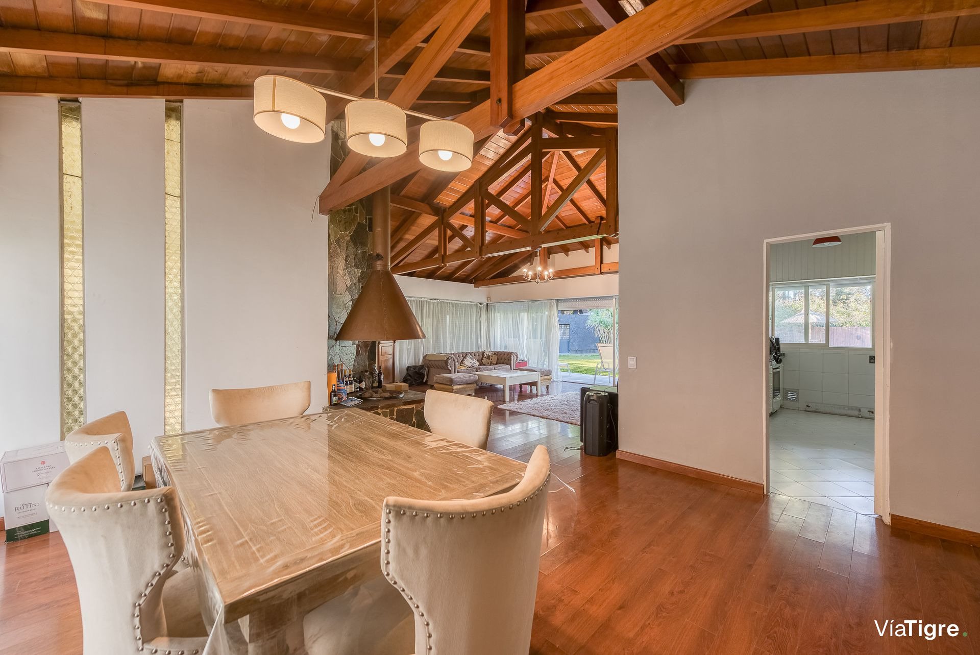 Casa en Venta 4 Amb. Barrio Hindú Don Torcuato
