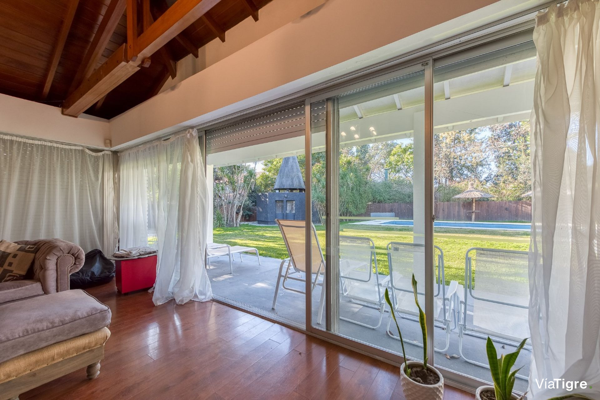 Casa en Venta 4 Amb. Barrio Hindú Don Torcuato