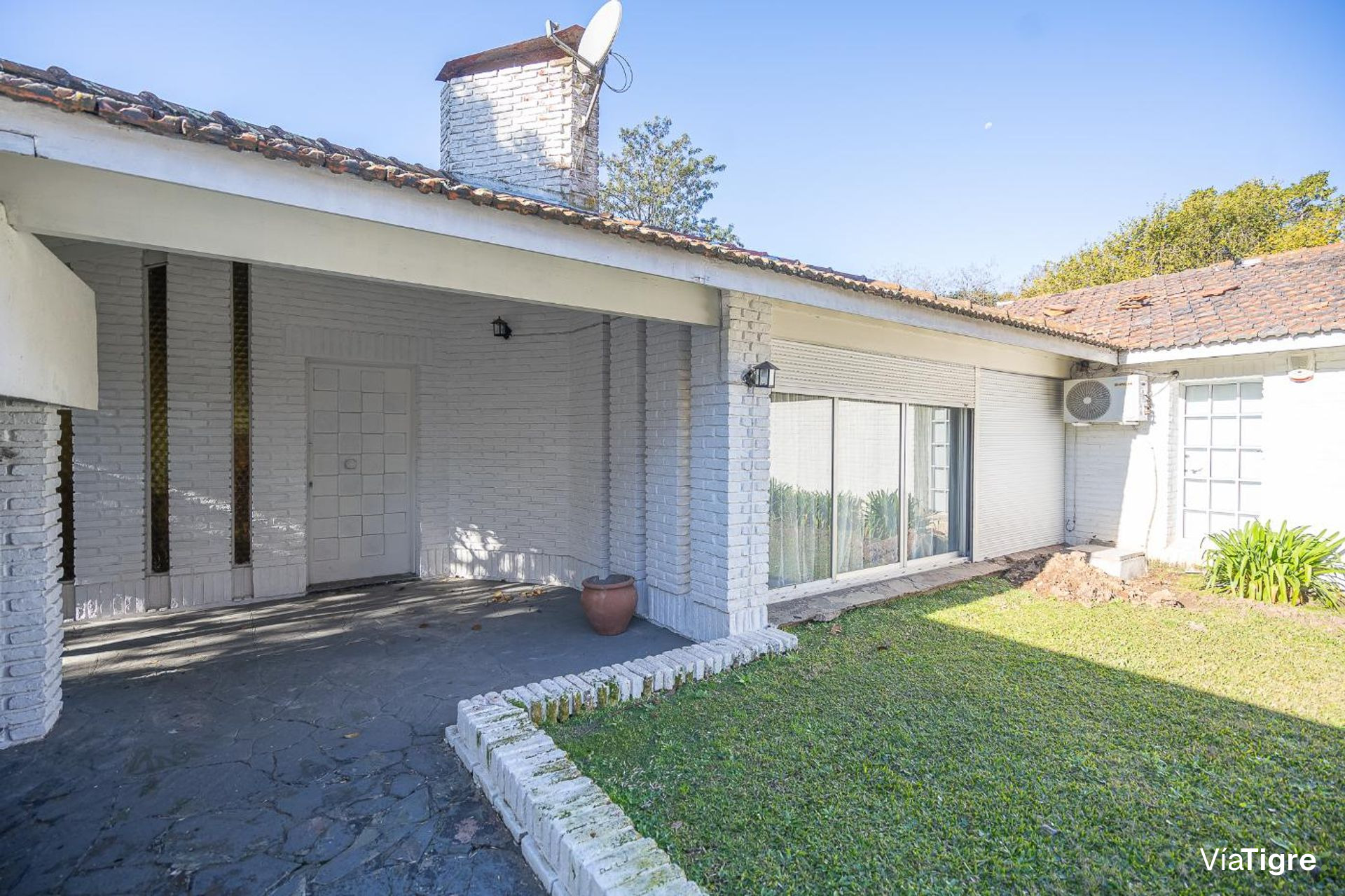 Casa en Venta 4 Amb. Barrio Hindú Don Torcuato