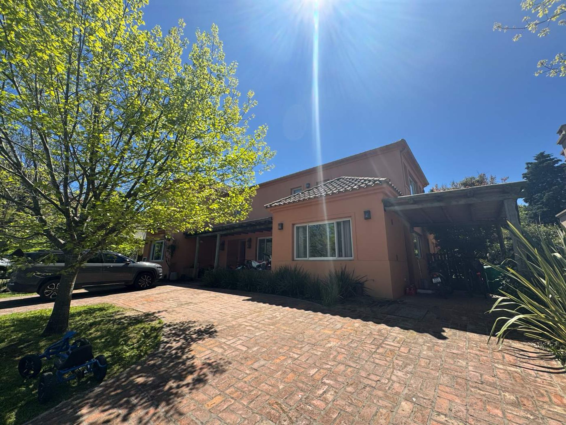 PH Carapachay Venta 4 amb. Jardín Cochera Parrilla