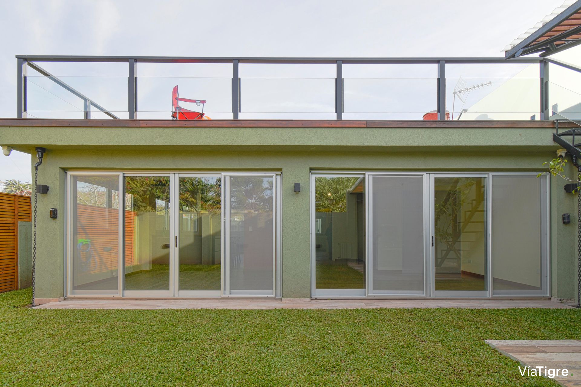 Casa a estrenar,Gral.Pacheco.Bo.El Casco Ap.Cred.
