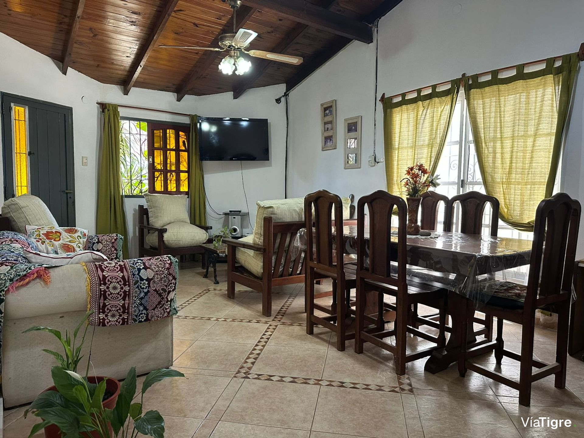 Venta Casa 8 ambientes Florida, Vicente Lopez